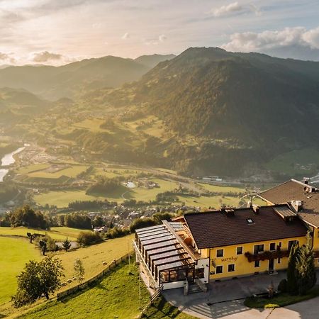 Alpendorf Hotel Stern Sankt Johann im Pongau Eksteriør billede