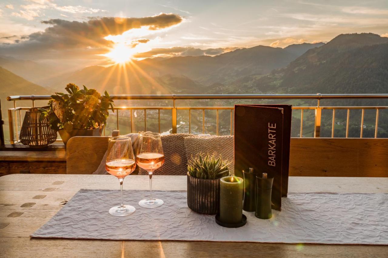 Alpendorf Hotel Stern Sankt Johann im Pongau Eksteriør billede