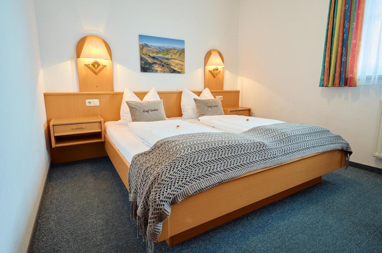 Alpendorf Hotel Stern Sankt Johann im Pongau Eksteriør billede