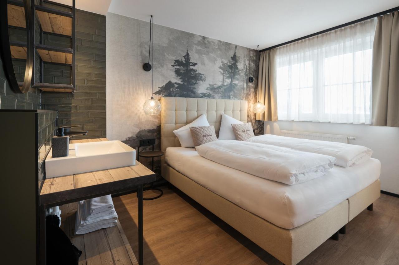 Alpendorf Hotel Stern Sankt Johann im Pongau Eksteriør billede