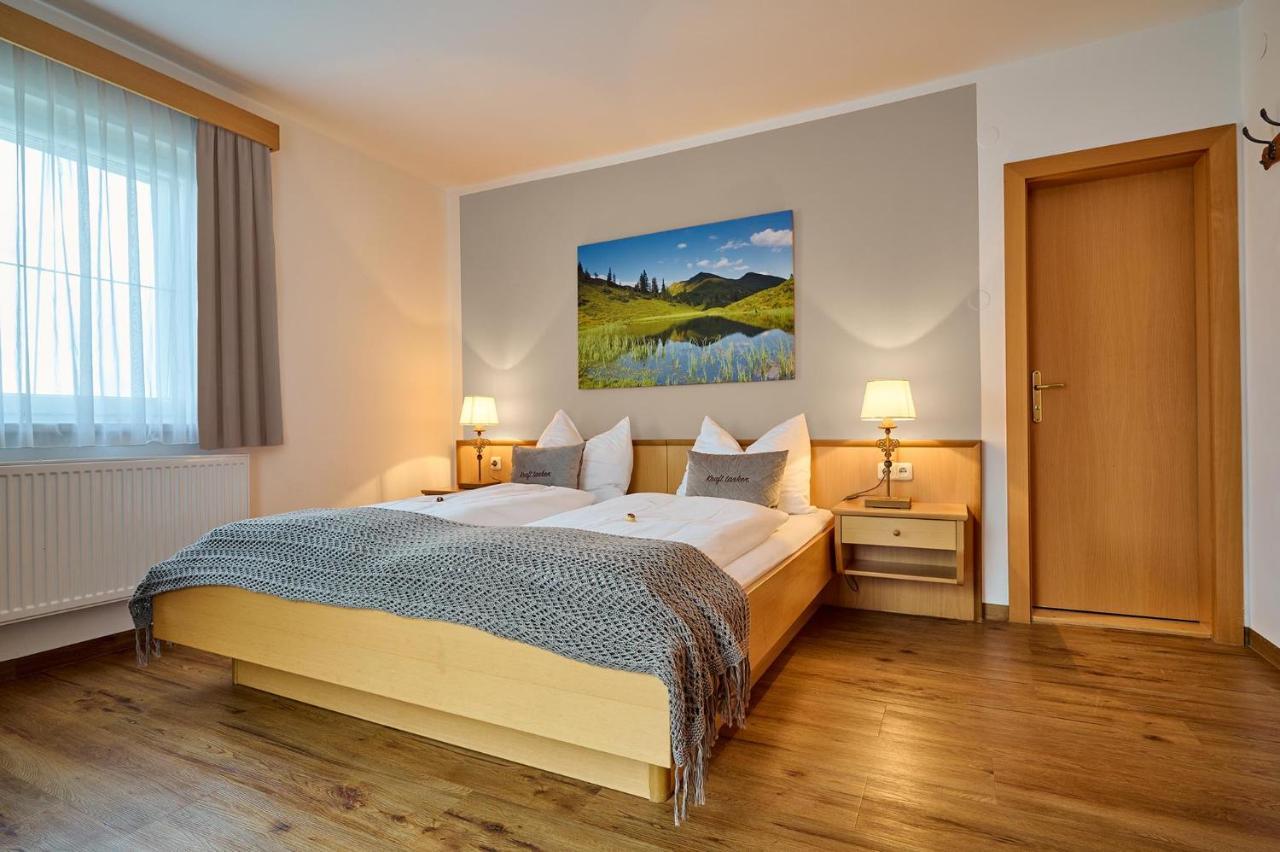Alpendorf Hotel Stern Sankt Johann im Pongau Eksteriør billede