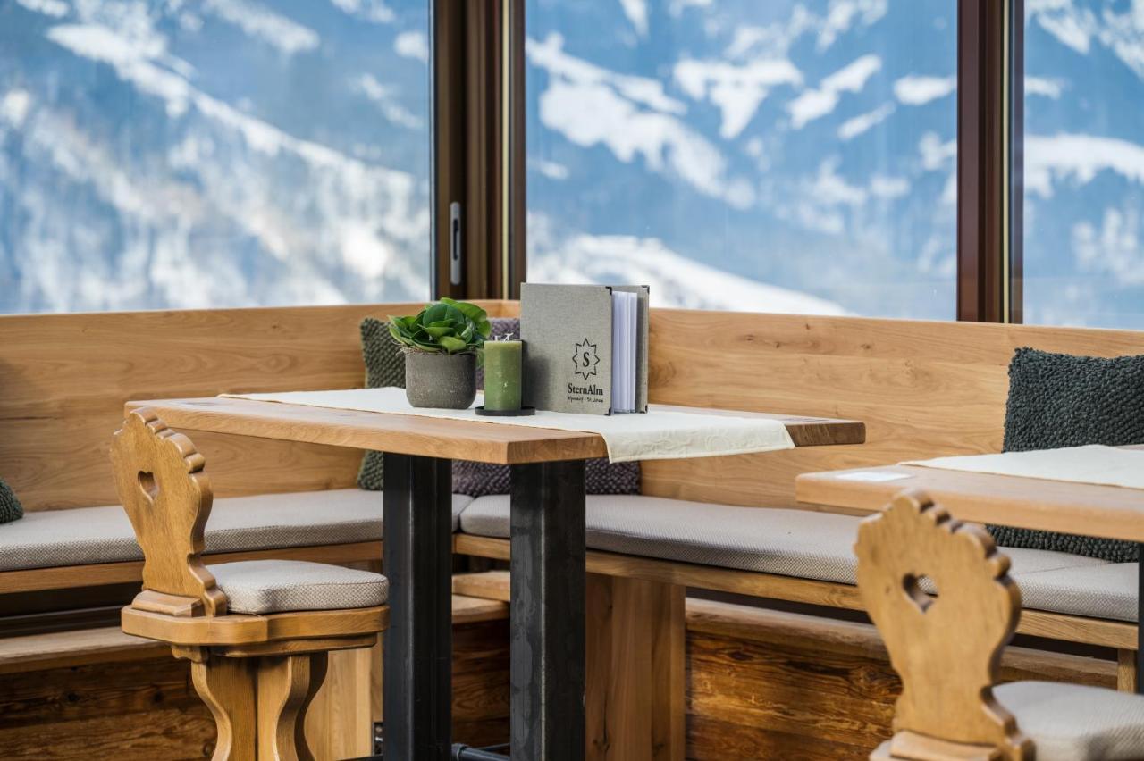 Alpendorf Hotel Stern Sankt Johann im Pongau Eksteriør billede