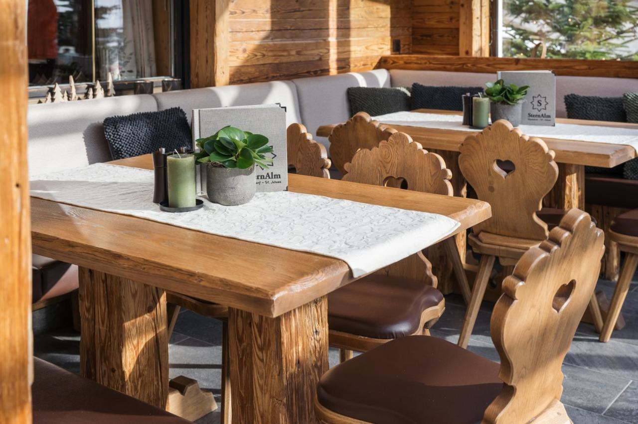 Alpendorf Hotel Stern Sankt Johann im Pongau Eksteriør billede