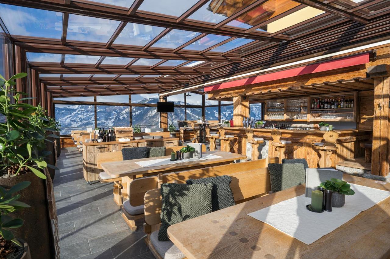 Alpendorf Hotel Stern Sankt Johann im Pongau Eksteriør billede