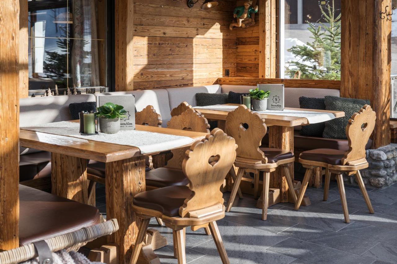 Alpendorf Hotel Stern Sankt Johann im Pongau Eksteriør billede