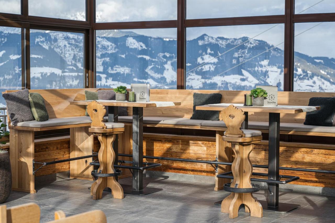 Alpendorf Hotel Stern Sankt Johann im Pongau Eksteriør billede