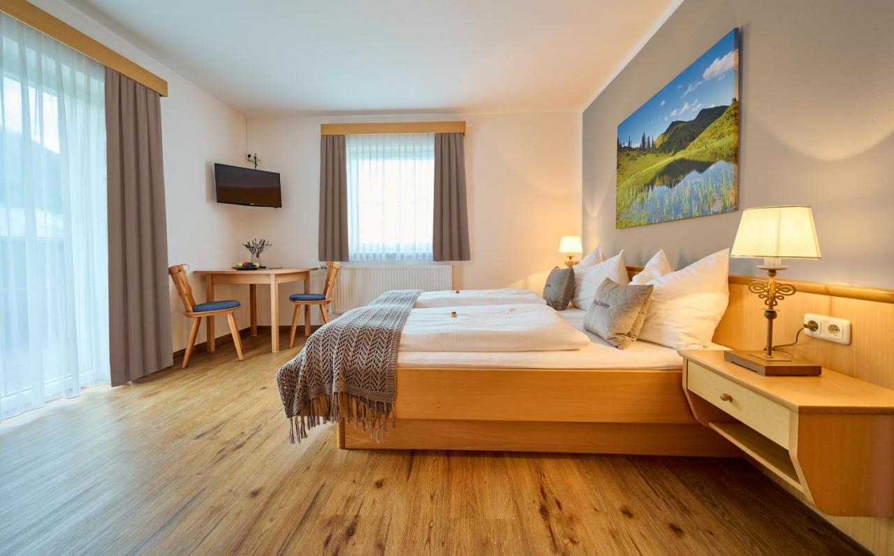 Alpendorf Hotel Stern Sankt Johann im Pongau Eksteriør billede