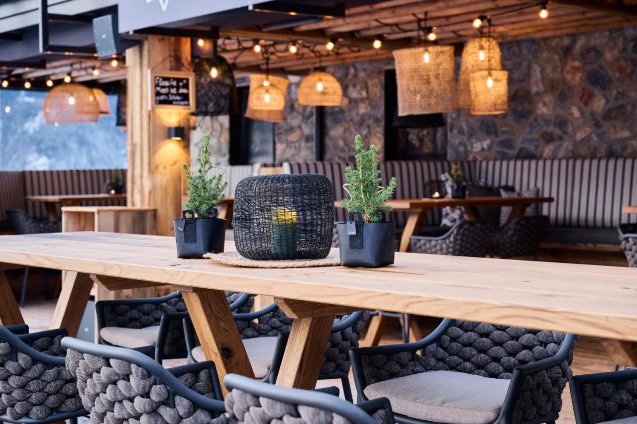 Alpendorf Hotel Stern Sankt Johann im Pongau Eksteriør billede