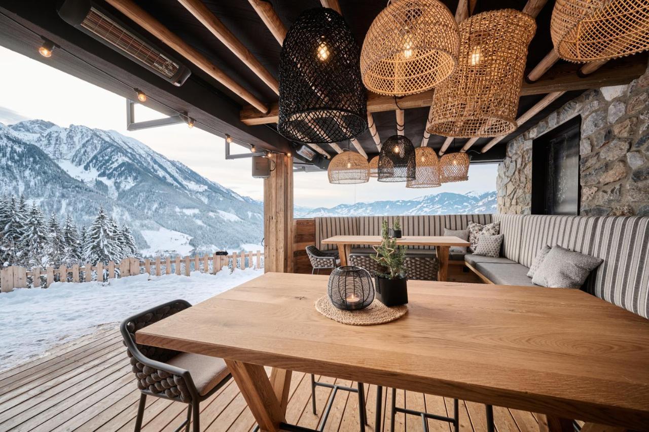 Alpendorf Hotel Stern Sankt Johann im Pongau Eksteriør billede