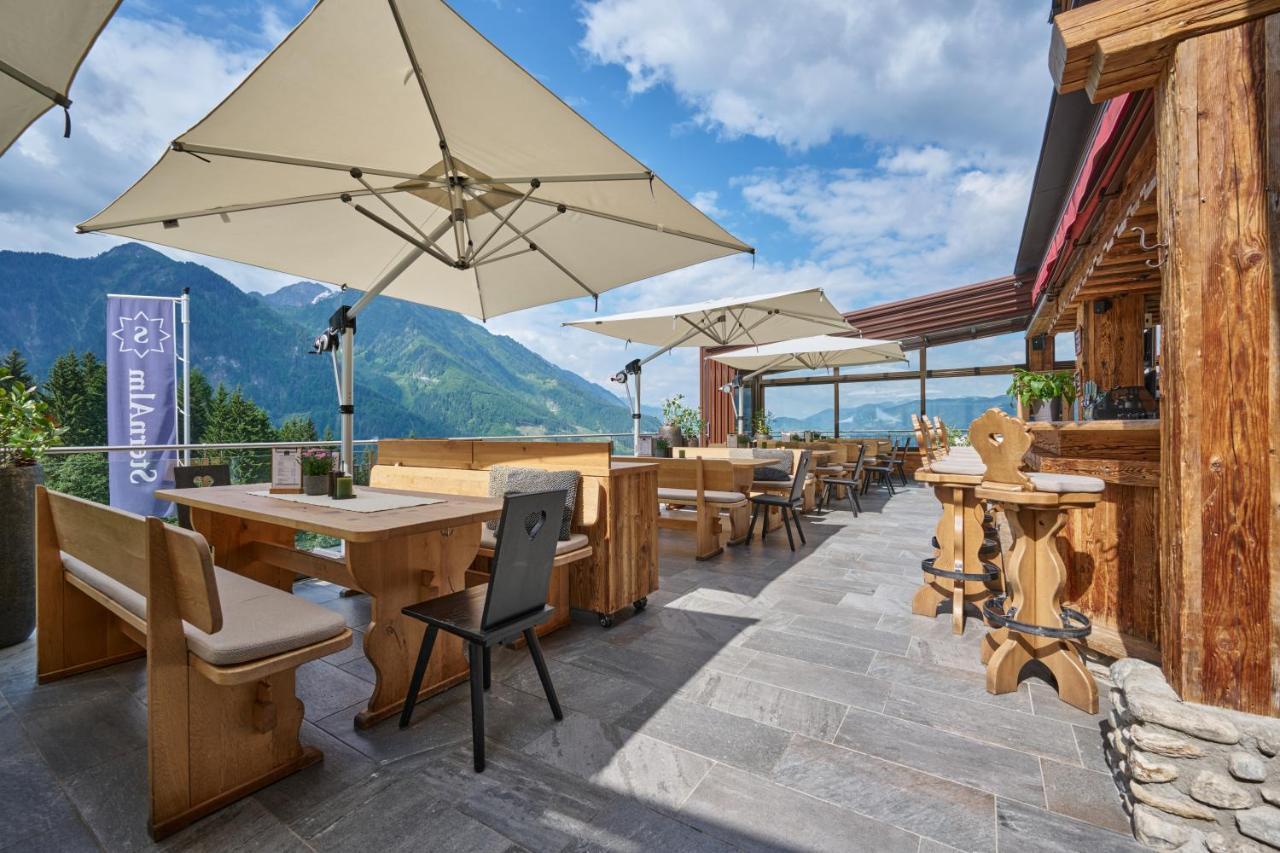 Alpendorf Hotel Stern Sankt Johann im Pongau Eksteriør billede