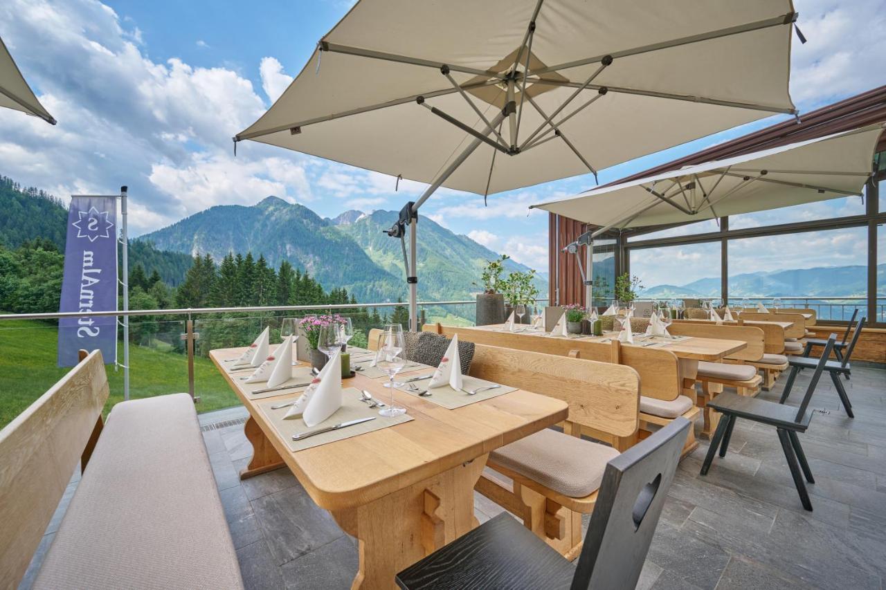 Alpendorf Hotel Stern Sankt Johann im Pongau Eksteriør billede