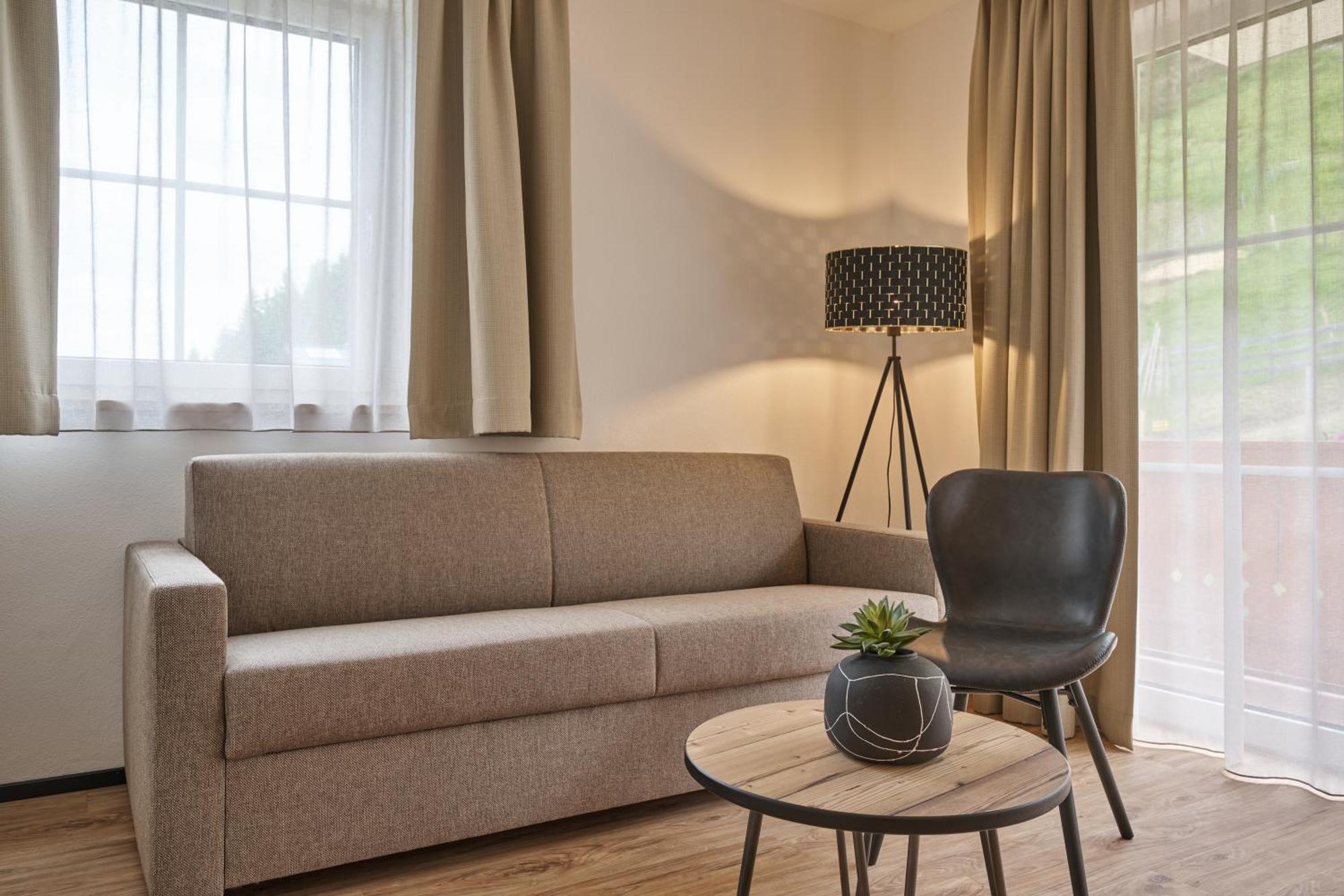 Alpendorf Hotel Stern Sankt Johann im Pongau Eksteriør billede