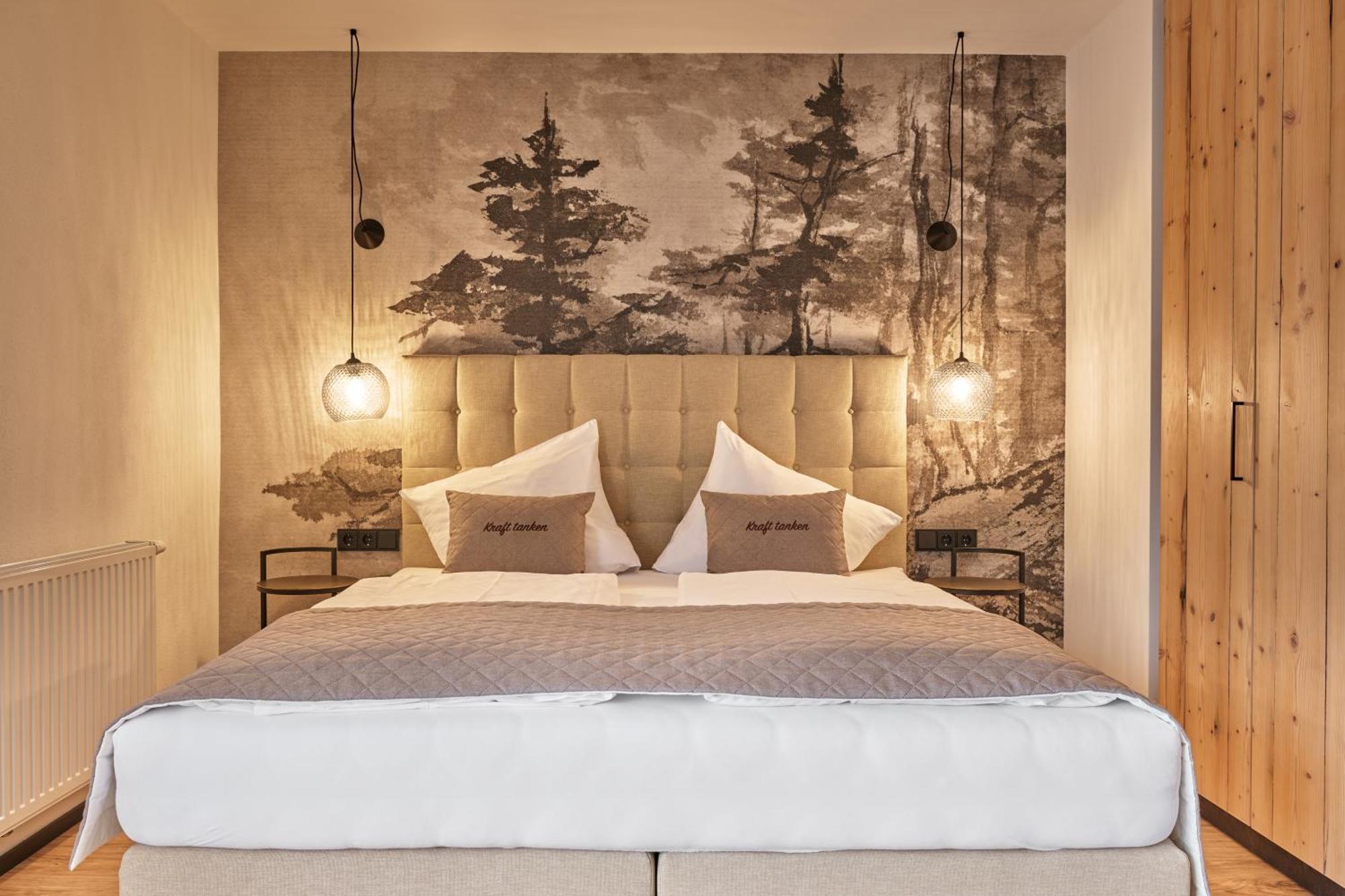 Alpendorf Hotel Stern Sankt Johann im Pongau Eksteriør billede
